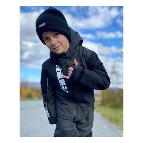 Youth 509 Rocco Hooded Mid Parka - Primary Image