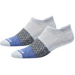 Bombas Tri Block Ankle Socks - Thumbnail 2 of 3