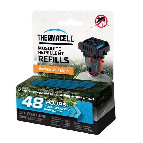 Thermacell Backpacker Mat-Only Refill - 48 Hours - Primary Image