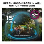 ThermaCell Mosquito Repeller Patio Shield - Thumbnail 2 of 6