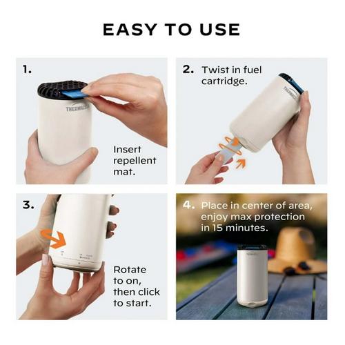 ThermaCell Mosquito Repeller Patio Shield - Primary Image