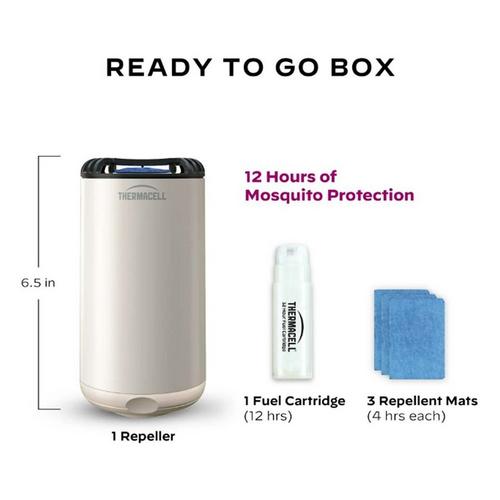 ThermaCell Mosquito Repeller Patio Shield - Primary Image