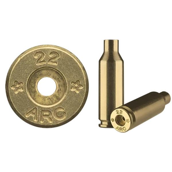 Starline Unprimed Brass Rifle Cases 50ct Bag