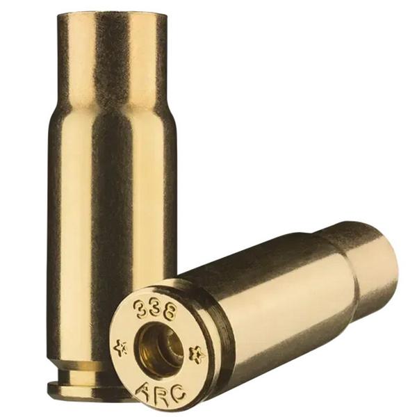 Starline Unprimed Brass Rifle Cases 50ct Bag