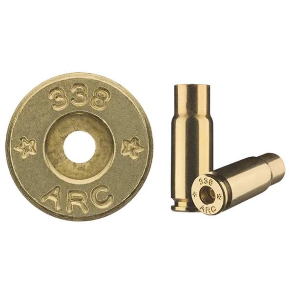 Starline Unprimed Brass Rifle Cases 50ct Bag