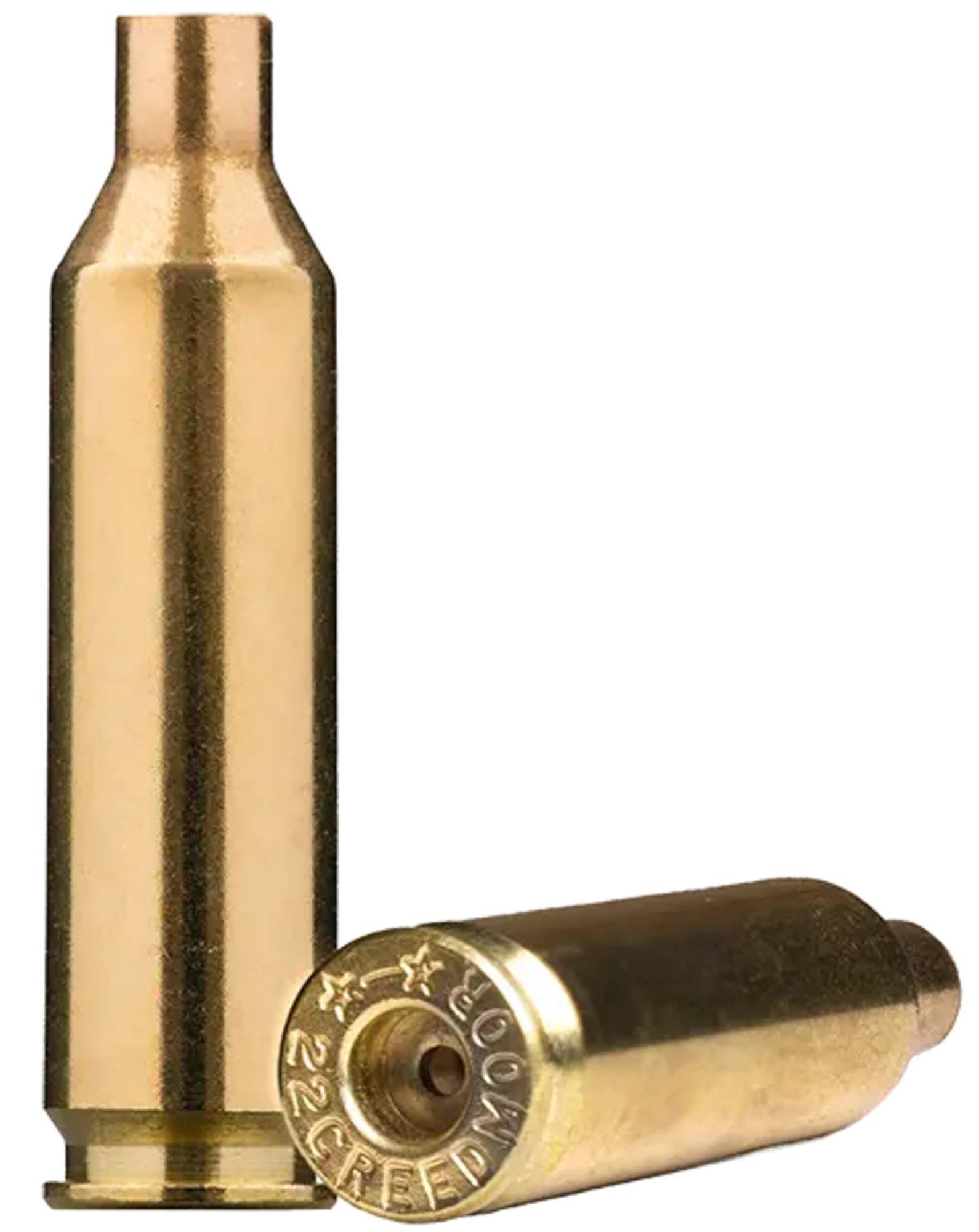 Starline Unprimed Brass Rifle Cases 50ct Bag - Starline