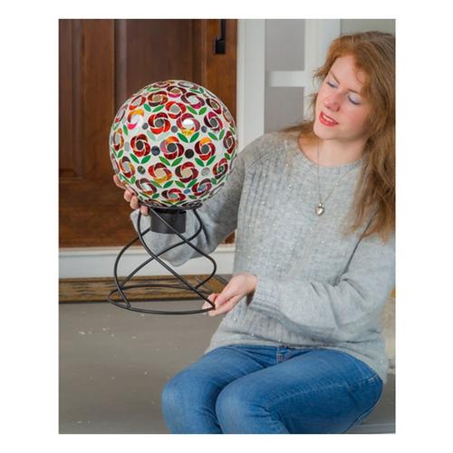 Evergreen Enterprise Gazing Ball Stand - Primary Image