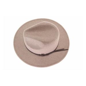 Women's C.C Wool Short Brim Fedora