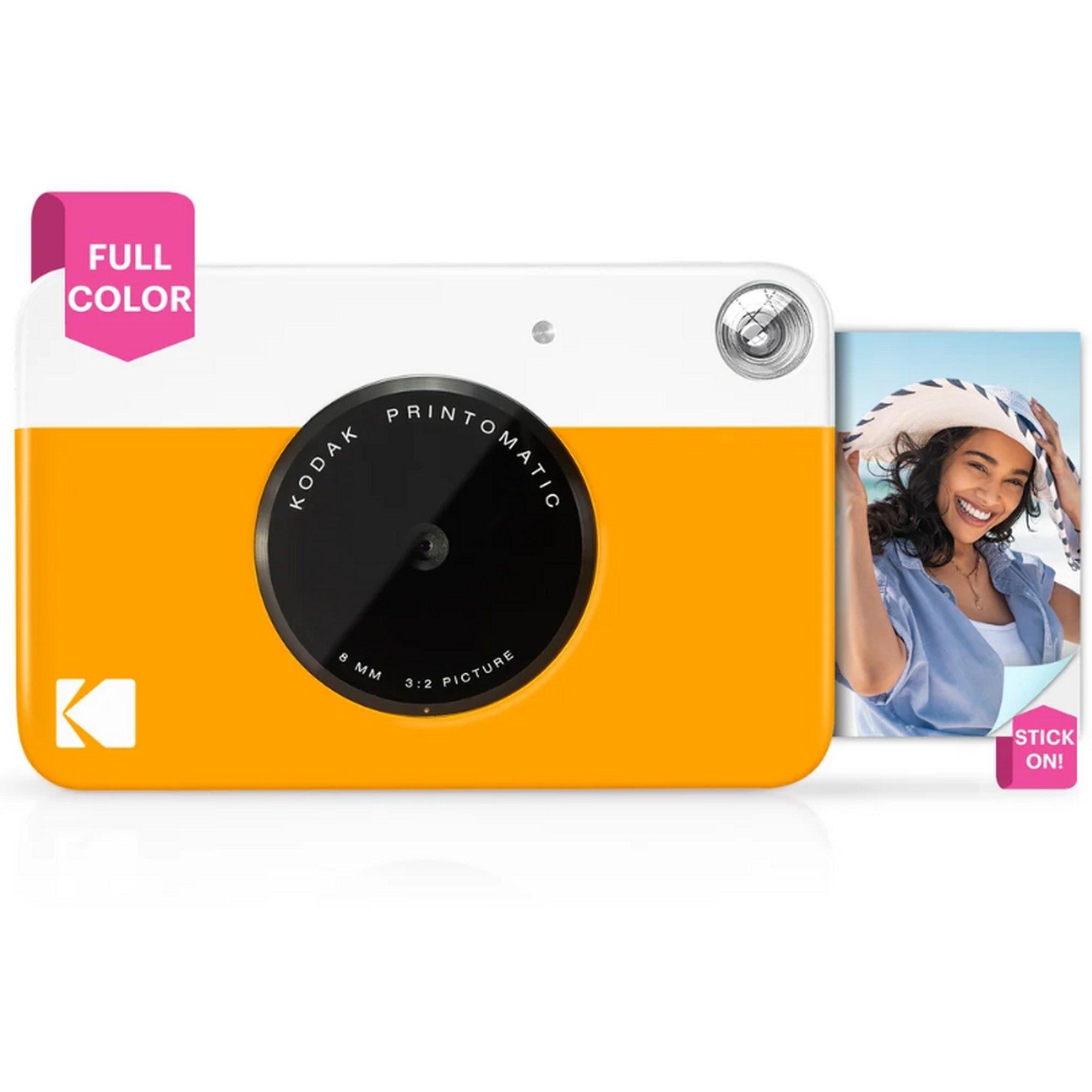 KODAK PRINTOMATIC Instant Print Camera