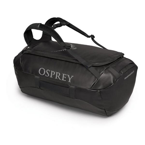 Osprey Transporter 65L Duffel Bag Black