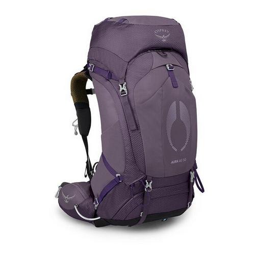Women's Osprey Aura AG LT 50 Backpacking Backpack - Primary Image
