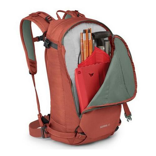 Women's Osprey Sopris 20 Backpack - Primary Image