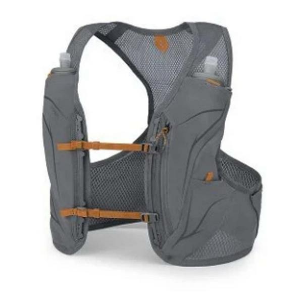 Osprey Osprey Duro LT Trail Running Backpacking Backpack Backpack Phantom Grey/Toffee Orange