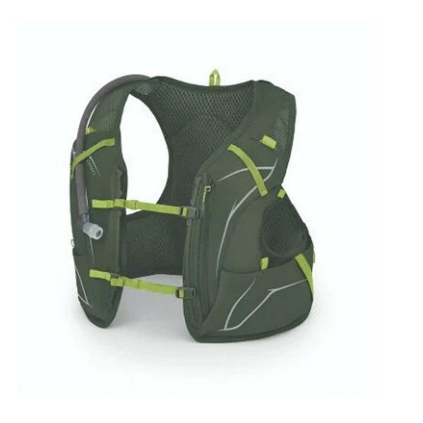 Osprey Osprey Duro 1.5 Trail Running Backpacking Backpack Backpack Seaweed Green Limon