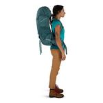 Women's Osprey Renn 50 Backpacking Backpack - Thumbnail 5 of 5