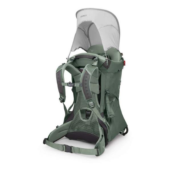 Osprey Poco Backpack Koseret Green