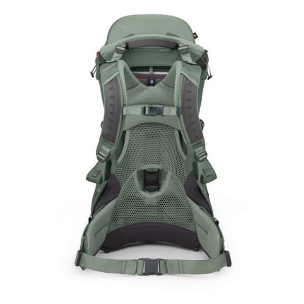 Osprey Poco Backpack Koseret Green