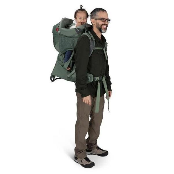 Osprey Poco Premium Backpack Koseret Green