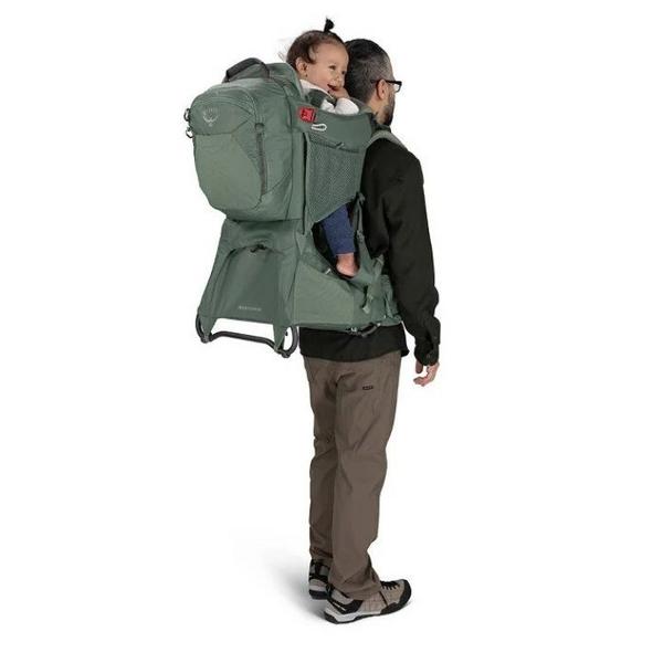 Osprey Poco Premium Backpack Koseret Green