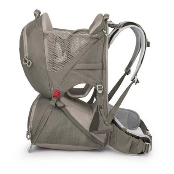 Osprey Poco LT Backpack Tan Concrete