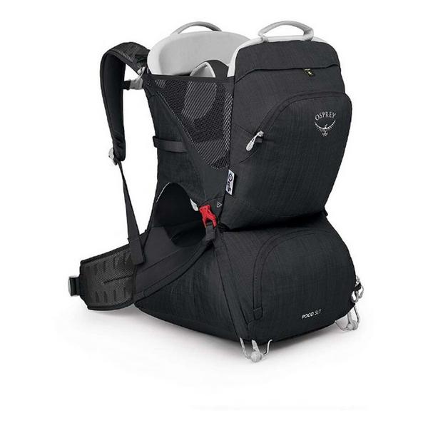 OSPREY Poco SLT Backpack Black