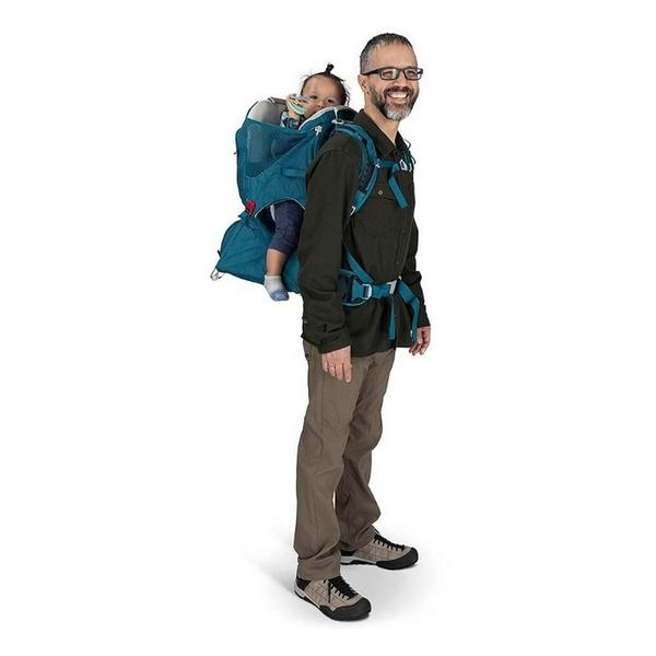 Osprey Poco SLT Backpack Black
