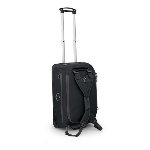 osprey backpack on wheels What Our Gearhead Experts Are Saying Osprey Ozone Carry On 2