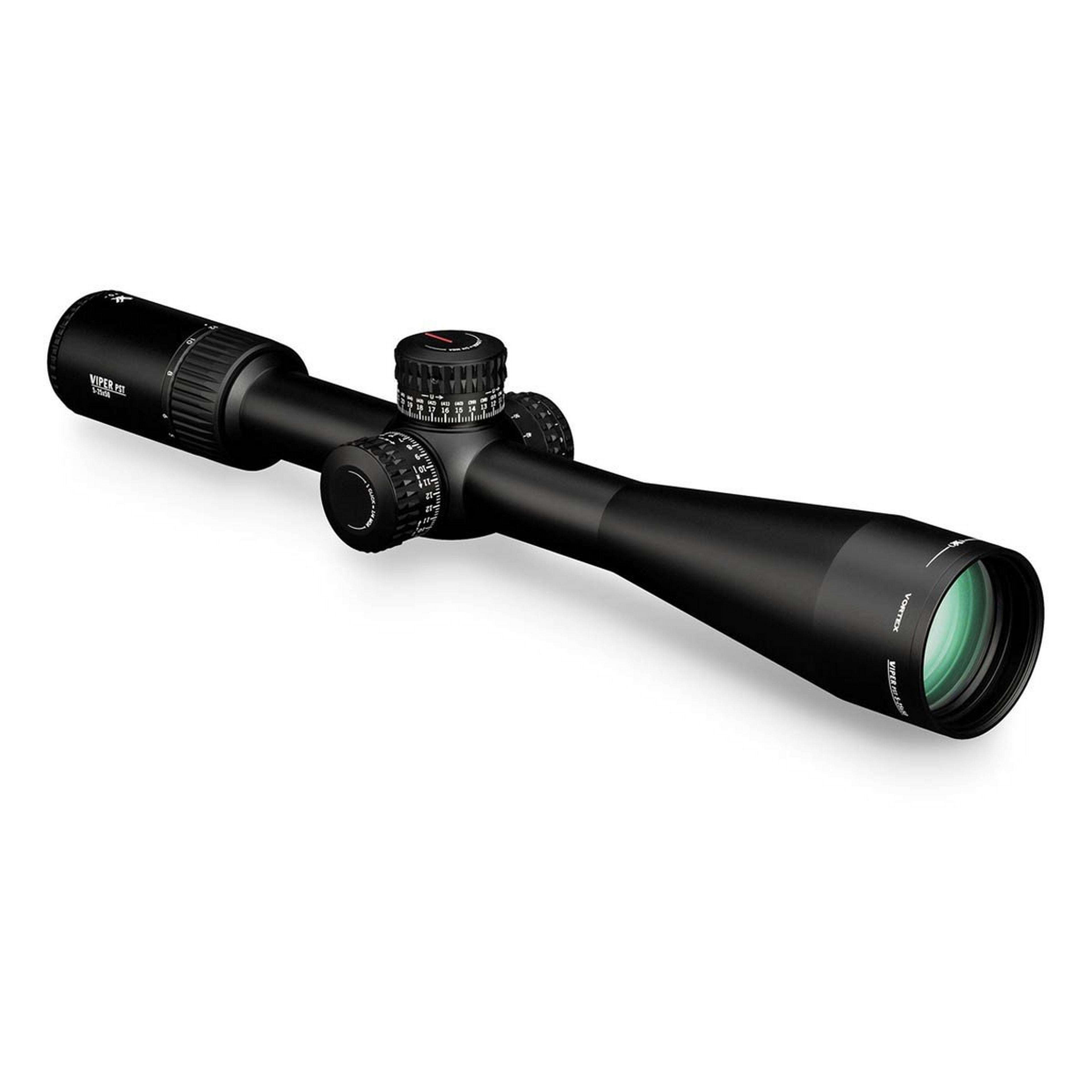Vortex Viper PST Gen II 5-25x50mm Riflescope - 