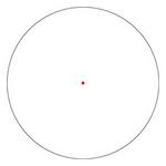 Vortex Crossfire Red Dot Sight - Thumbnail 2 of 4