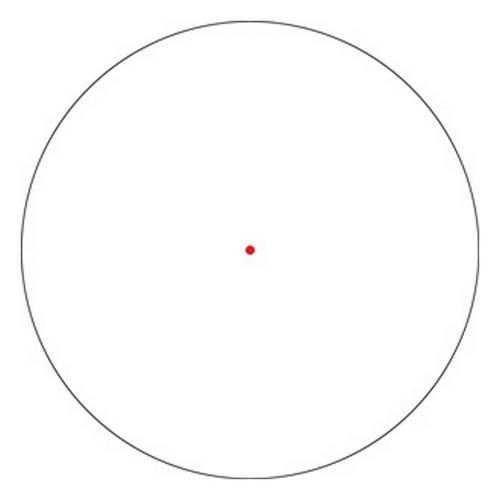 Vortex Crossfire Red Dot Sight