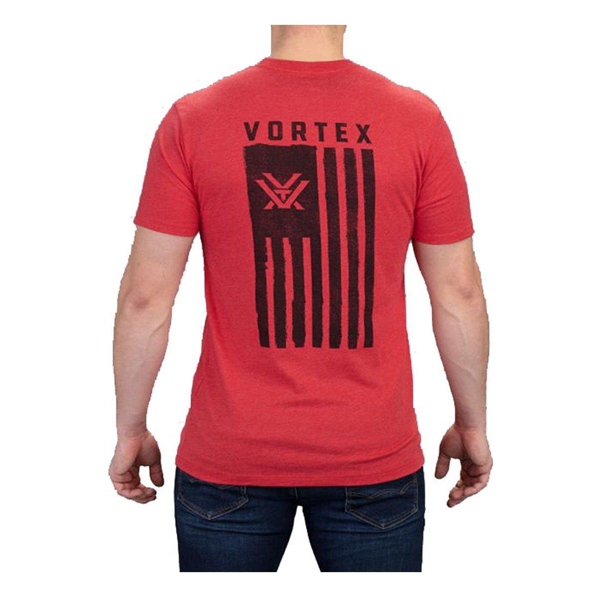 Men's Vortex Salute T-Shirt - Vortex