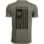 Men's Vortex Salute T-Shirt - Thumbnail 1 of 2