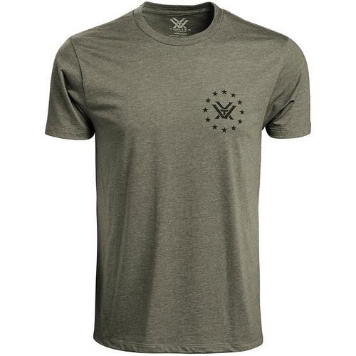 Men's Vortex Salute T-Shirt - Primary Image