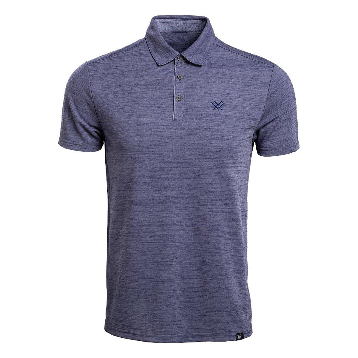 Men's Vortex Punch Polo - Vortex