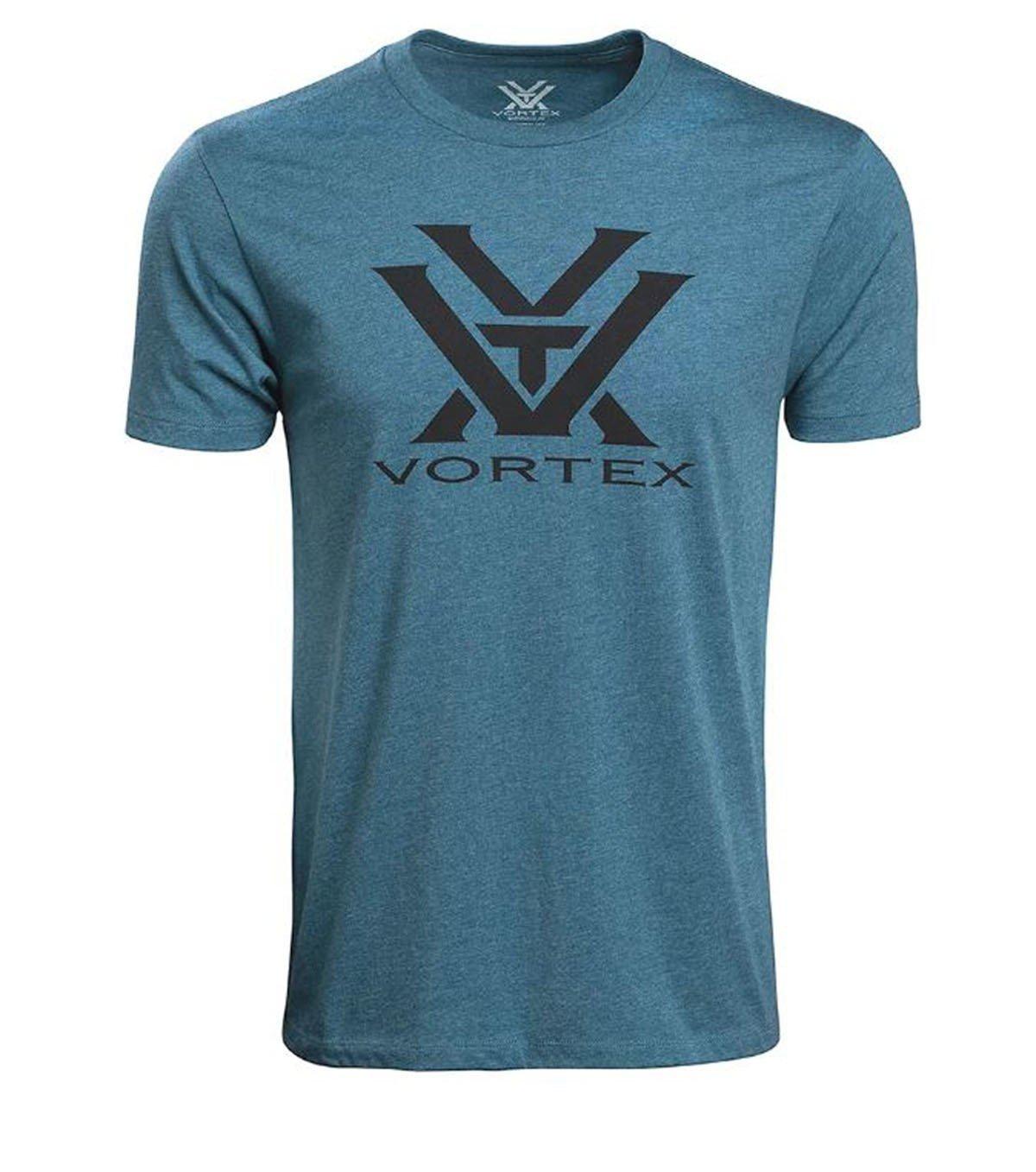 Men's Vortex Core Logo T-Shirt - Vortex