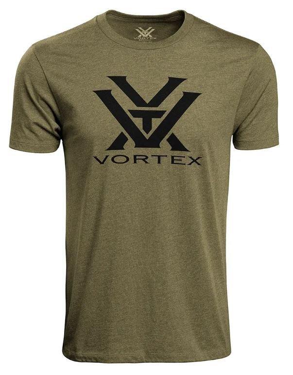 Men's Vortex Core Logo T-Shirt - Vortex