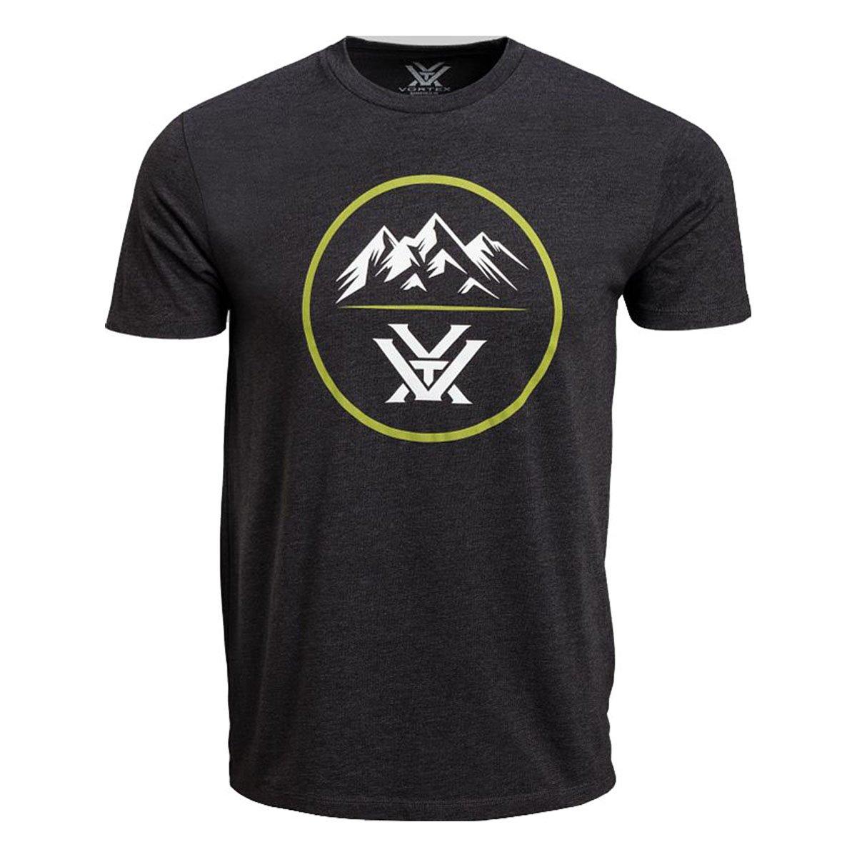 Men's Vortex Three Peaks T-Shirt - Vortex
