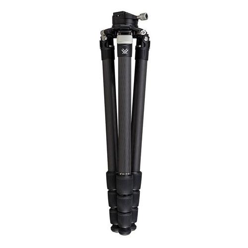Vortex Radian Carbon Fiber Tripod + Leveling Head - Primary Image