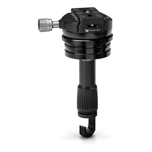 Vortex Radian Carbon Fiber Tripod + Leveling Head - Primary Image