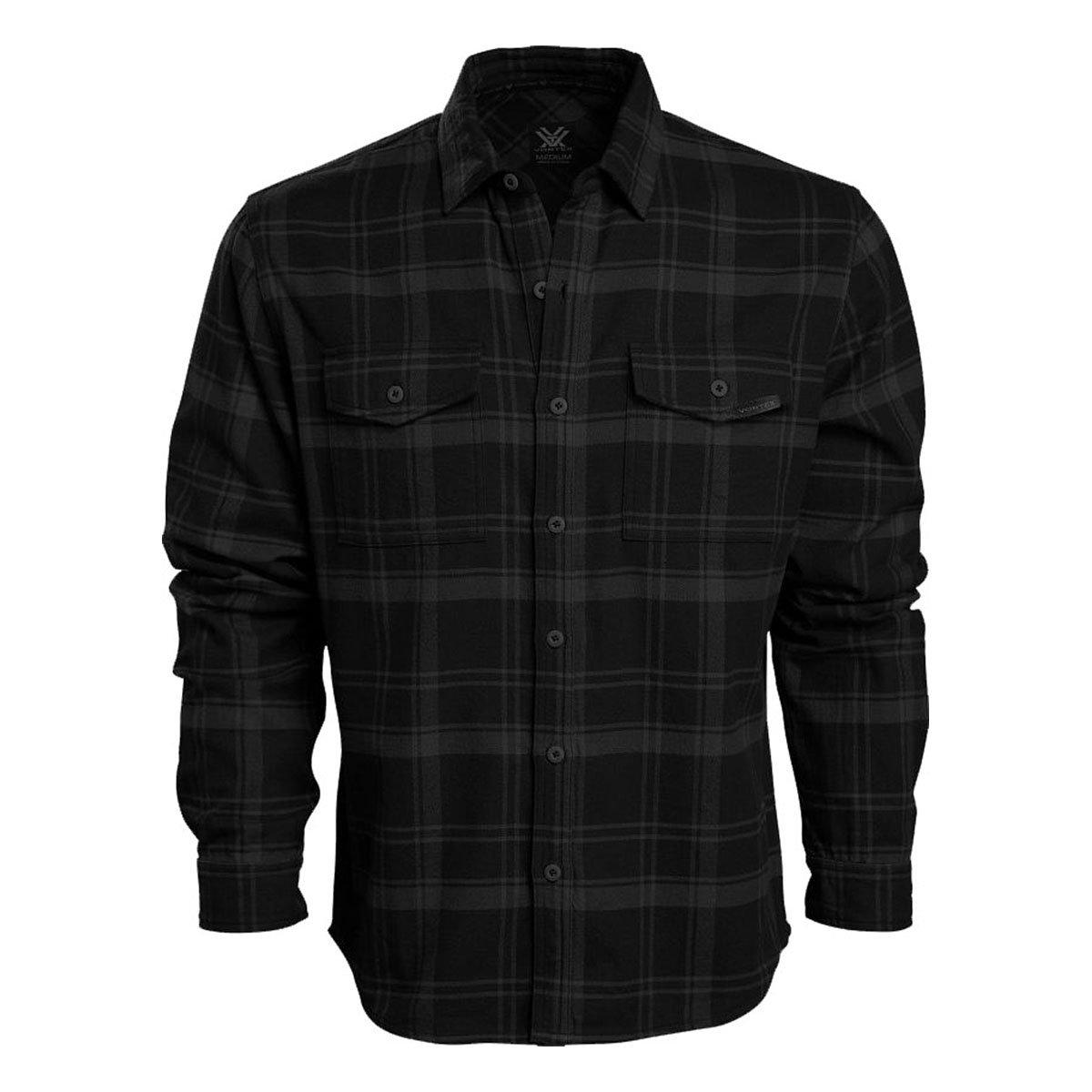 Men's Vortex Timber Rush Long Sleeve Flannel - Vortex