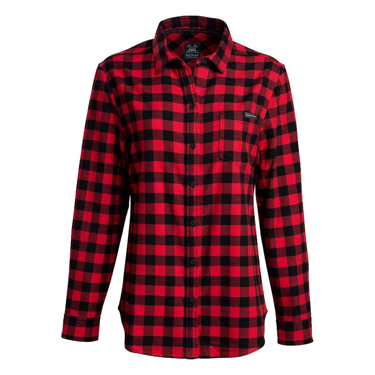 Women's Vortex Timber Rush Long Sleeve Flannel - Vortex