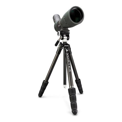 Vortex Summit Carbon II Carbon Fiber Tripod + Pan Head