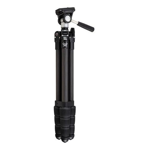 Vortex Summit Carbon II Carbon Fiber Tripod + Pan Head
