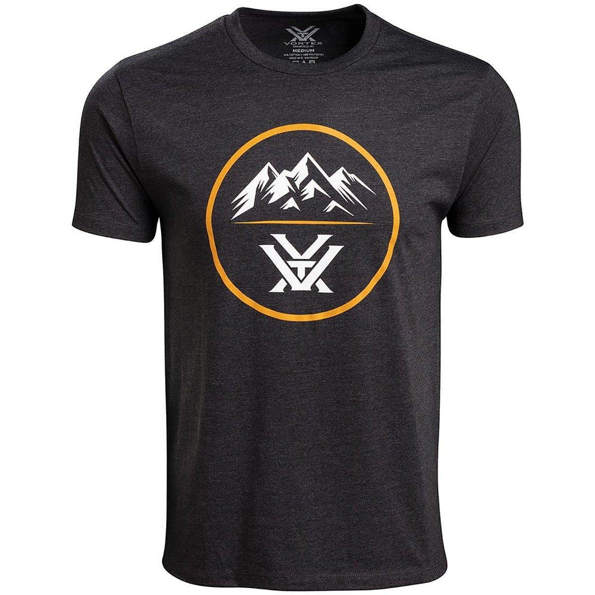 Men's Vortex Three Peaks T-Shirt - Vortex