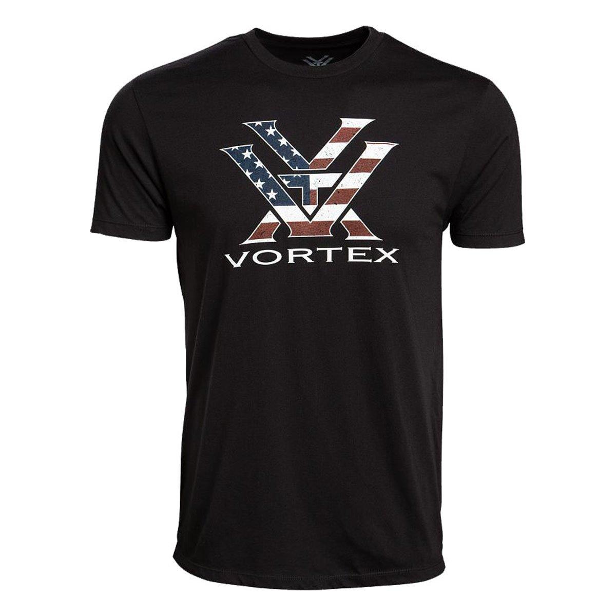 Men's Vortex Stars and Stripes T-Shirt - Vortex