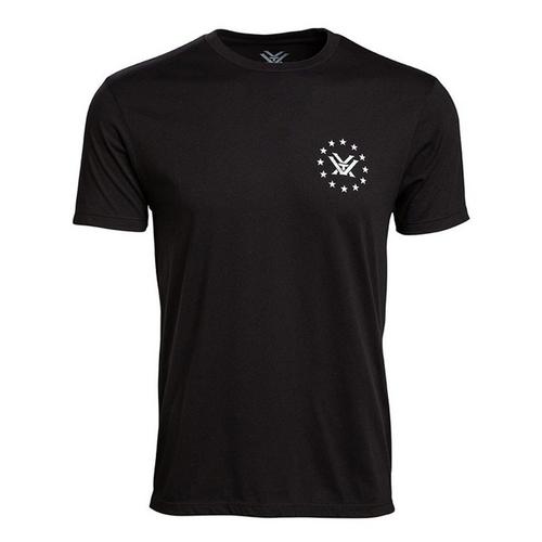 Men's Vortex Salute T-Shirt - Primary Image