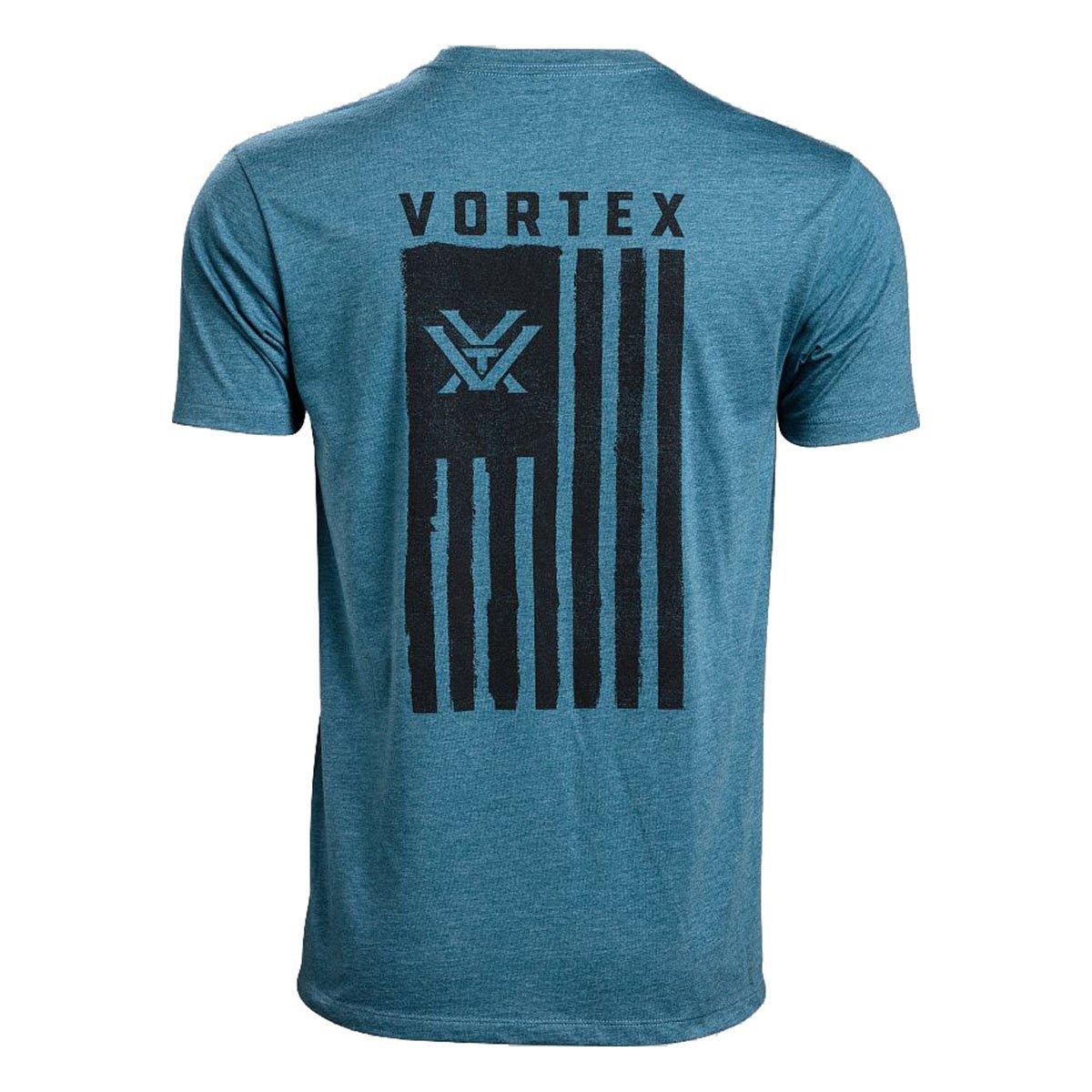 Men's Vortex Salute T-Shirt - Vortex