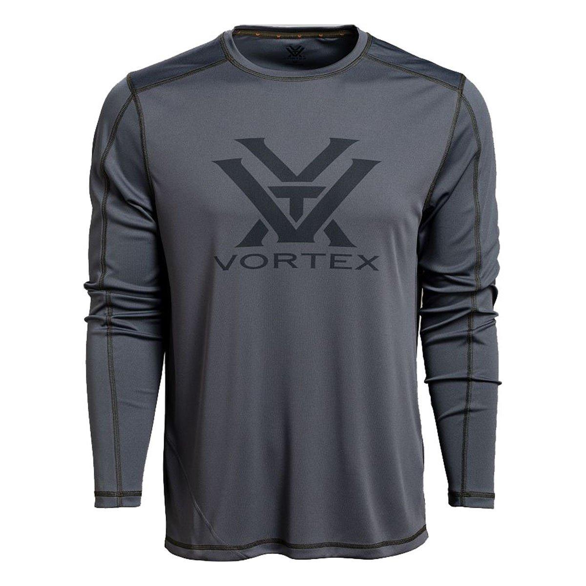 Men's Vortex Sun Slayer Long Sleeve T-Shirt - Vortex
