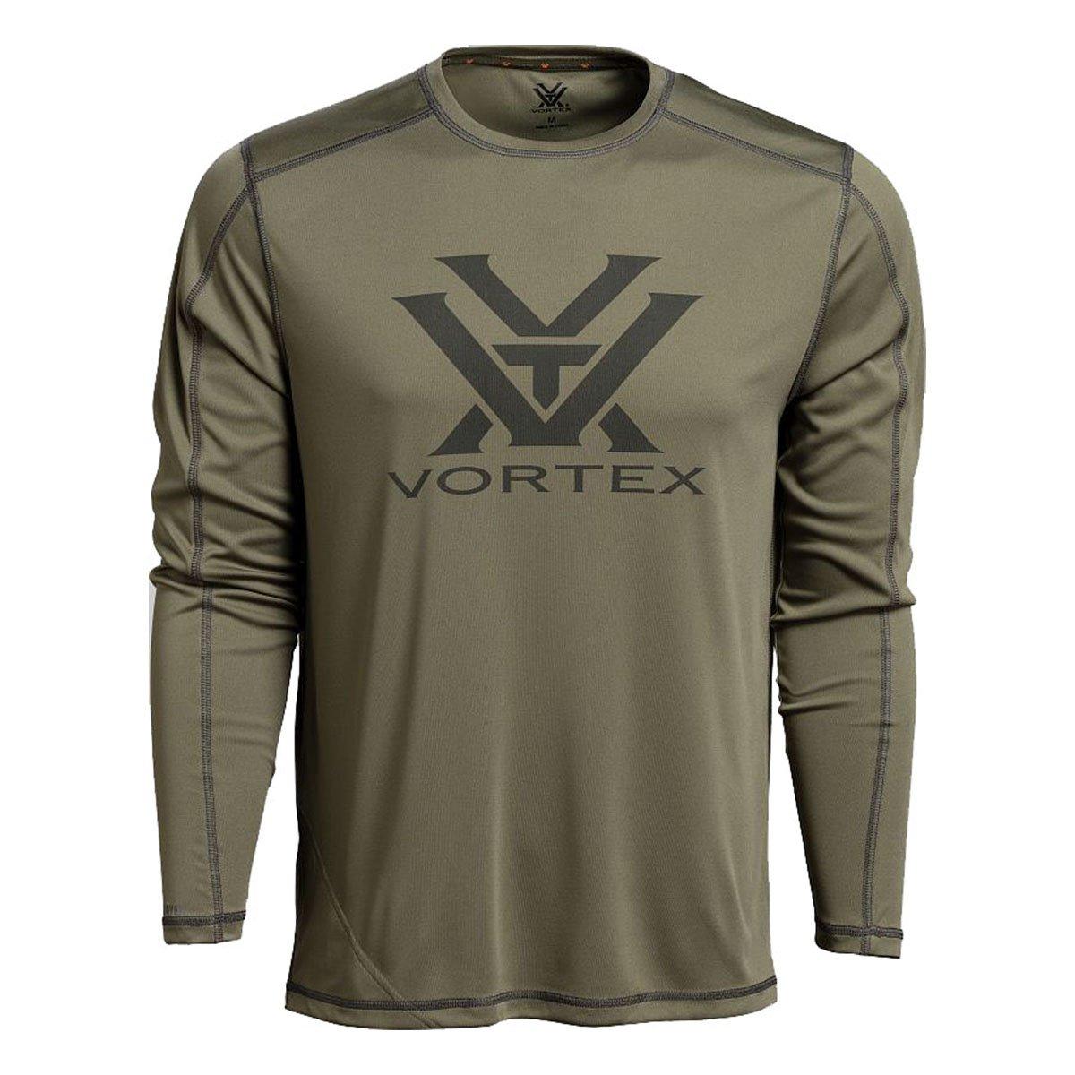 Men's Vortex Sun Slayer Long Sleeve T-Shirt - Vortex
