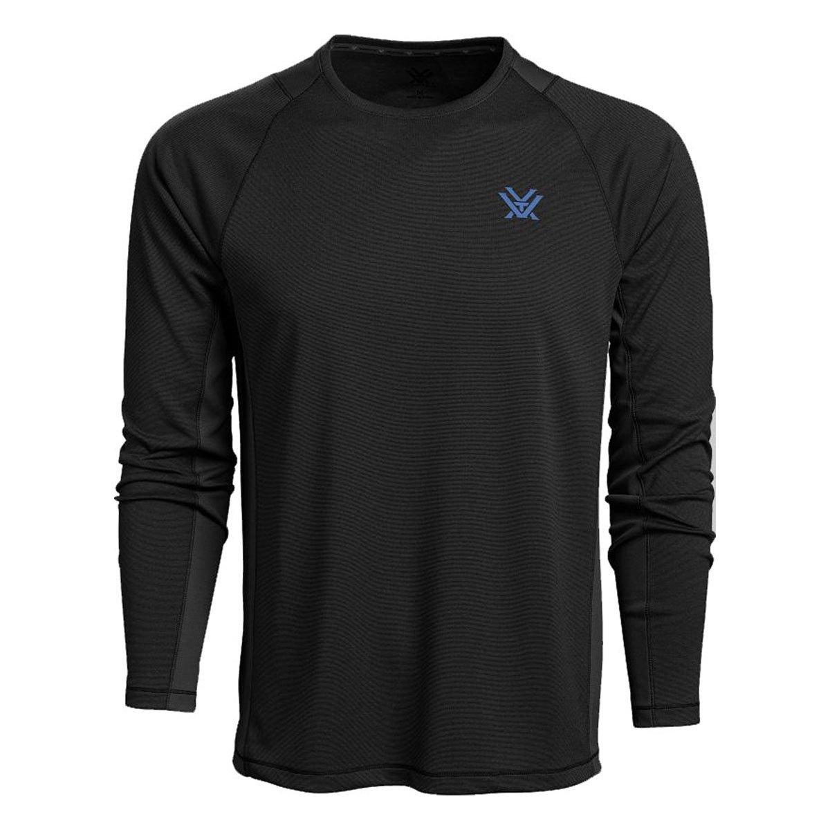 Men's Vortex Weekend Rucker Long Sleeve T-Shirt - Vortex